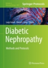 Image for Diabetic Nephropathy: Methods and Protocols