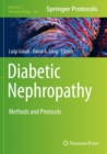 Image for Diabetic nephropathy  : methods and protocols