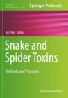 Image for Snake and Spider Toxins