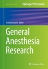 Image for General anesthesia research