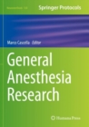 Image for General Anesthesia Research
