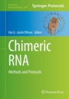 Image for Chimeric RNA: methods and protocols