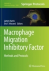 Image for Macrophage Migration Inhibitory Factor : Methods and Protocols