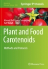 Image for Plant and Food Carotenoids : Methods and Protocols