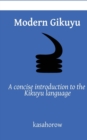 Image for Modern Gikuyu : A concise introduction to the Kikuyu language