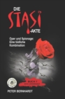 Image for Die Stasi-Akte : Oper und Spionage: Eine toedliche Kombination (Diva Unverzagt Buch 1)