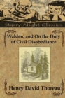 Image for Walden, and On the Duty of Civil Disobediance