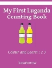 Image for My First Luganda Counting Book