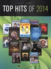 Image for Top Hits of 2014 : Arranged for Easy Piano