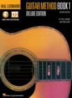 Image for Hal Leonard Guitar Method : Book 1 Deluxe Edition (Book/Online Audio)