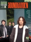 Image for Soundgarden : Guitar Play-Along Volume 182