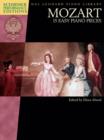 Image for Mozart - 15 Easy Piano Pieces : Schirmer Performance Editions