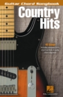 Image for Country Hits – Guitar Chord Songbook