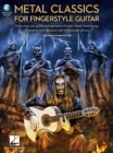 Image for Metal Classics for Fingerstyle Guitar