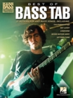 Image for Best of Bass Tab : Bass Recorded Versions