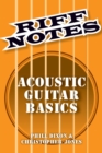 Image for Riff Notes: Acoustic Guitar Basics