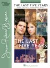 Image for The last five years  : movie vocal selections