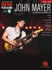 Image for John Mayer : Guitar Play-Along Volume 189