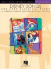 Image for Disney Songs for Easy Classical Piano