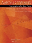 Image for Transcriptions for Solo Piano