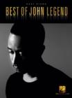 Image for Best Of John Legend (Easy Piano)