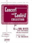 Image for CONCERT &amp; CONTEST COLLECTION TUBA PA