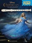 Image for Cinderella : Recorder Fun! - Music from the Motion Picture Soundtrack