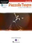 Image for Piazzolla Tangos Flute