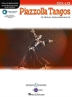 Image for Piazzolla Tangos Cello
