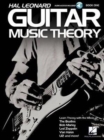 Image for Hal Leonard Guitar Music Theory
