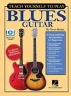 Image for Teach Yourself to Play Blues Guitar
