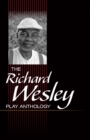 Image for The Richard Wesley play anthology.