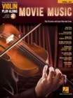 Image for Movie Music : Violin Play-Along Volume 57