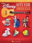 Image for Disney Hits for Ukulele : 23 Songs to Strum &amp; Sing