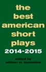 Image for The Best American Short Plays 2014-2015