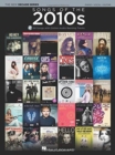 Image for Songs Of The 2010s (PVG Book/Audio)
