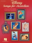 Image for Disney Songs for Accordion : 3rd Edition - 13 Classics