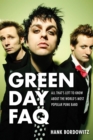 Image for Green Day FAQ
