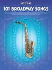 Image for 101 Broadway Songs for Alto Sax