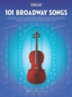 Image for 101 Broadway Songs for Cello