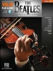 Image for The Beatles 8 Favorites : Violin Play-Along Volume 60
