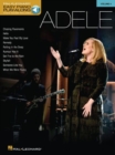 Image for Adele : Easy Piano Play-Along Volume 4