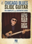 Image for Chicago Blues Slide Guitar : The Complete and Definitive Guide