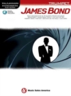 Image for Hal Leonard Instrumental Play-Along : James Bond - Trumpet (Book/Online Audio)