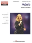 Image for Adele - Popular Songs Series : 8 Beautiful Arrangements for Intermediate Piano Solo