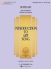 Image for Introduction to Art Song for Soprano : Songs in English for Classical Voice Students