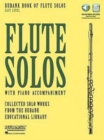 Image for RUBANK BOOK OF FLUTE SOLOS EASY LEVEL