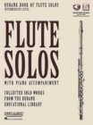 Image for RUBANK BOOK OF FLUTE SOLOS INTERMEDIATE