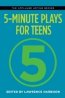 Image for 5-minute plays for teens