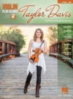 Image for Taylor Davis : Violin Play-Along Volume 65